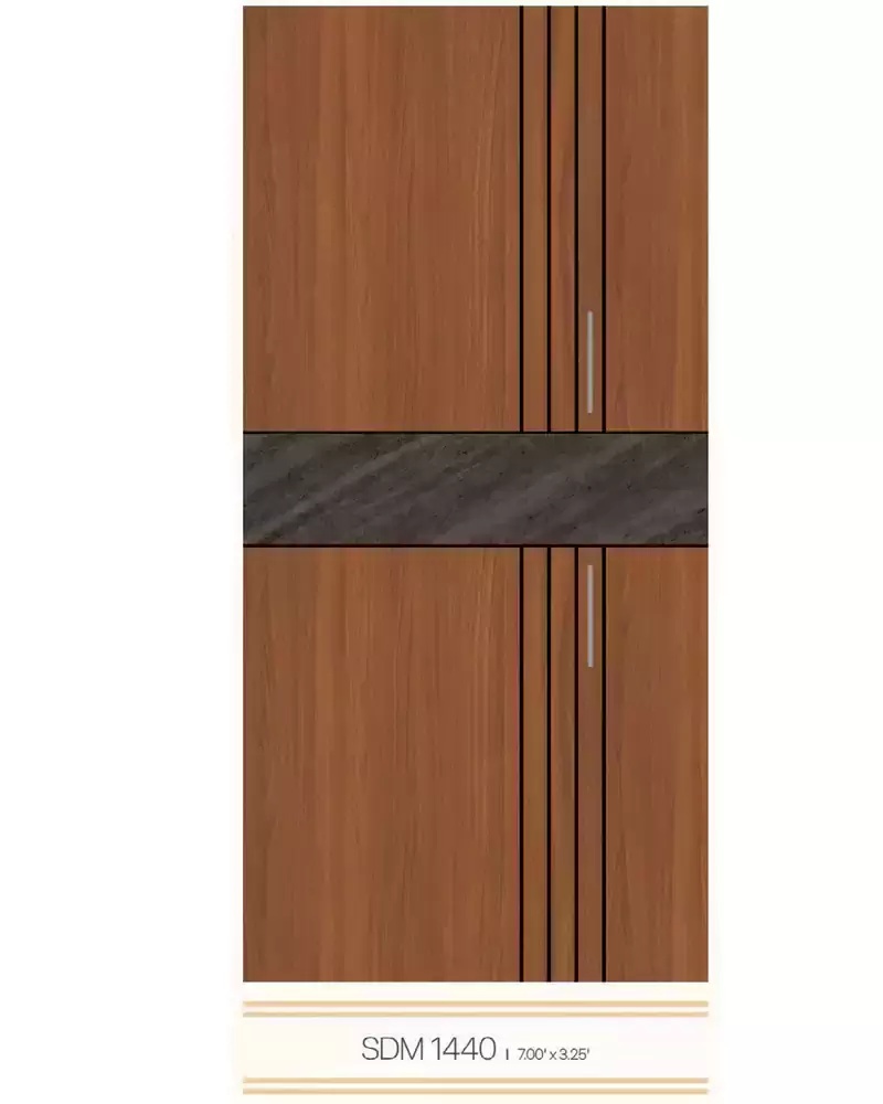 Shree Metal Premium Doors